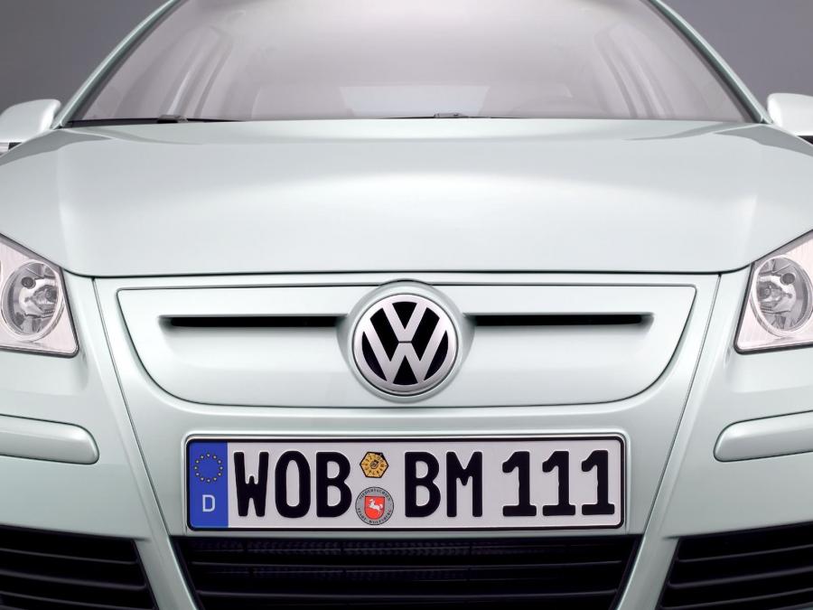  Volkswagen Polo BlueMotion 2006 года  (фото 11 из 20)